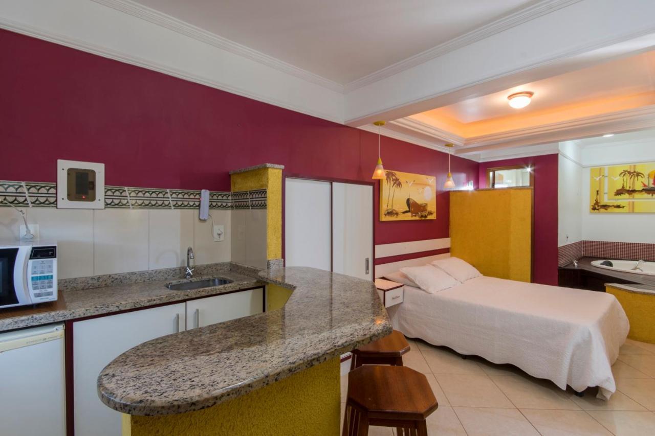 Raio Do Sol Residence Bombinhas Exterior photo