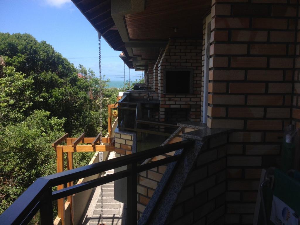 Raio Do Sol Residence Bombinhas Exterior photo