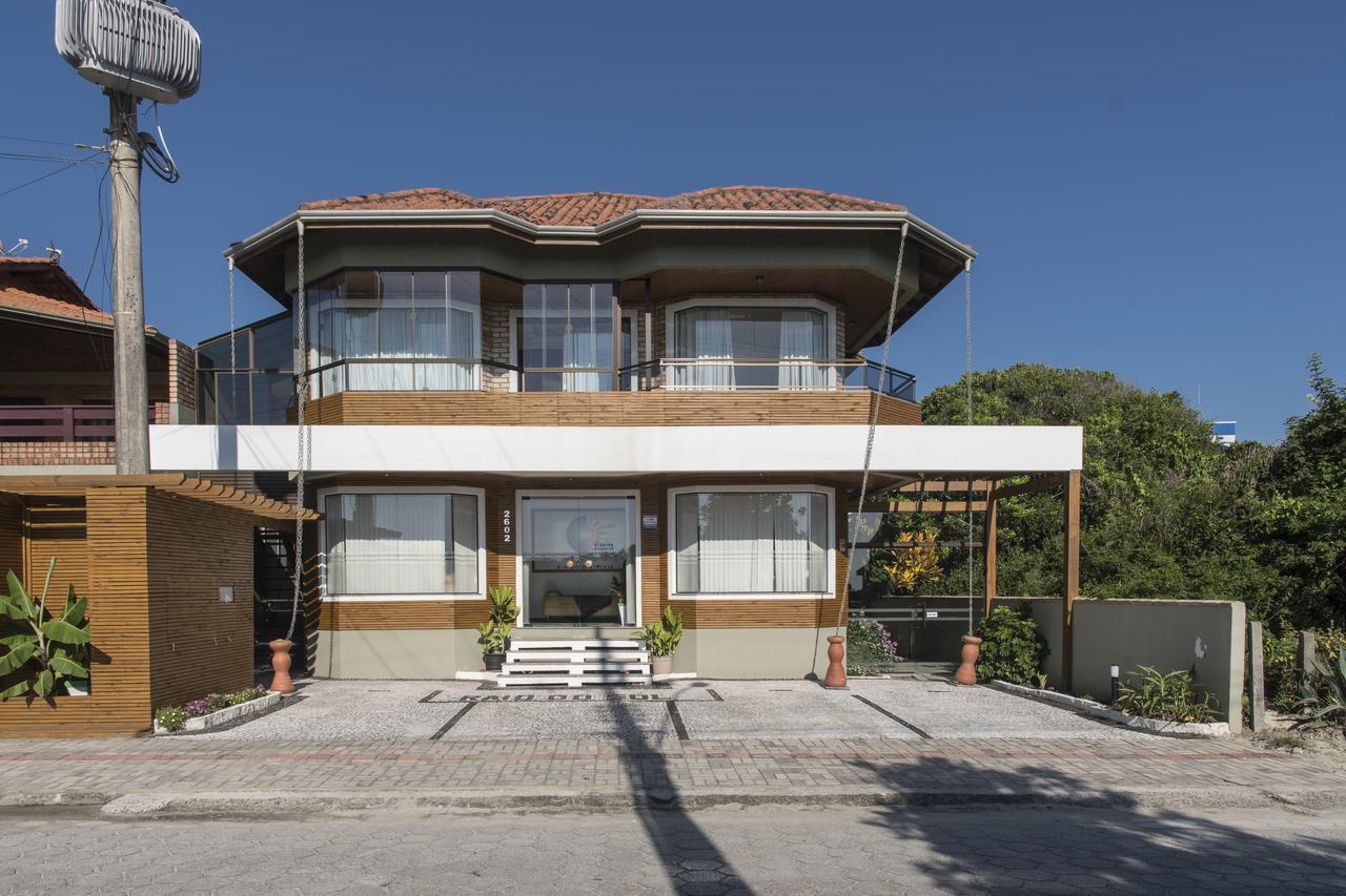 Raio Do Sol Residence Bombinhas Exterior photo